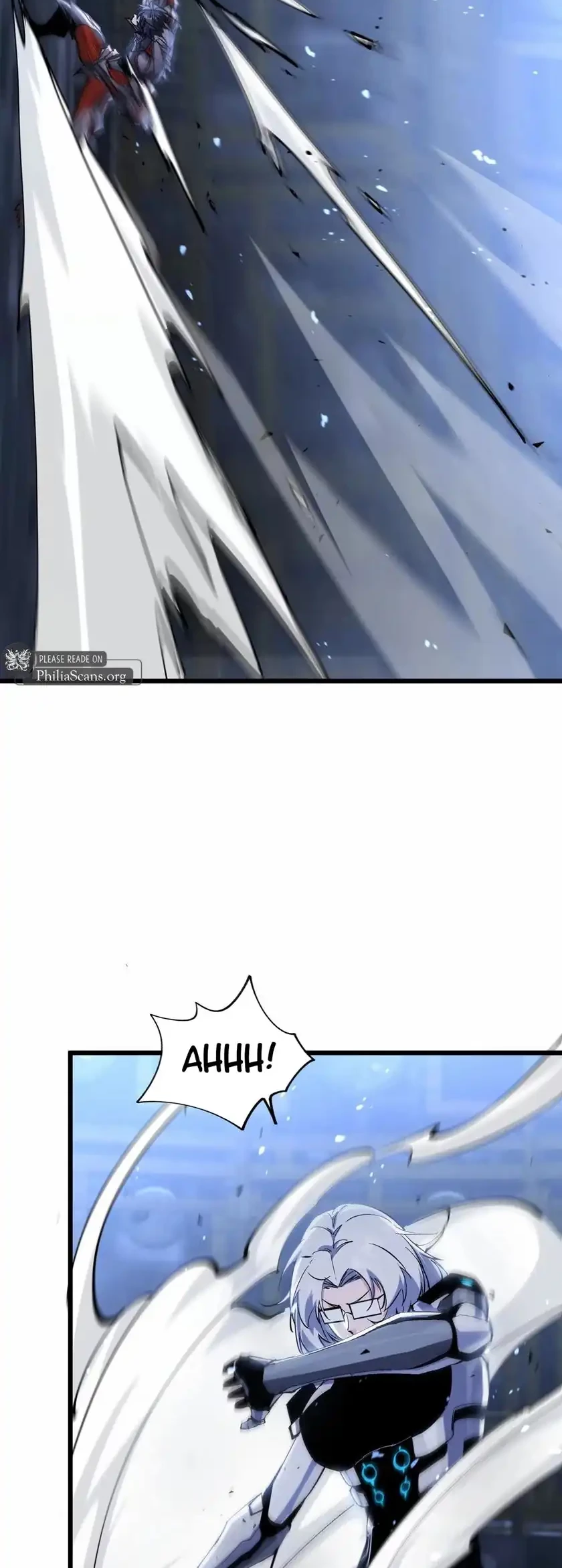 Apocalypse: Cockroaches Gives Me Buff Chapter 54 Gambar 12