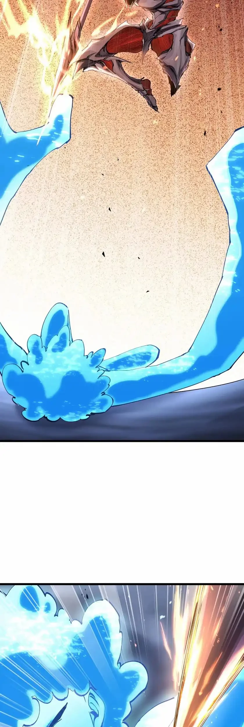 Apocalypse: Cockroaches Gives Me Buff Chapter 54 Gambar 17