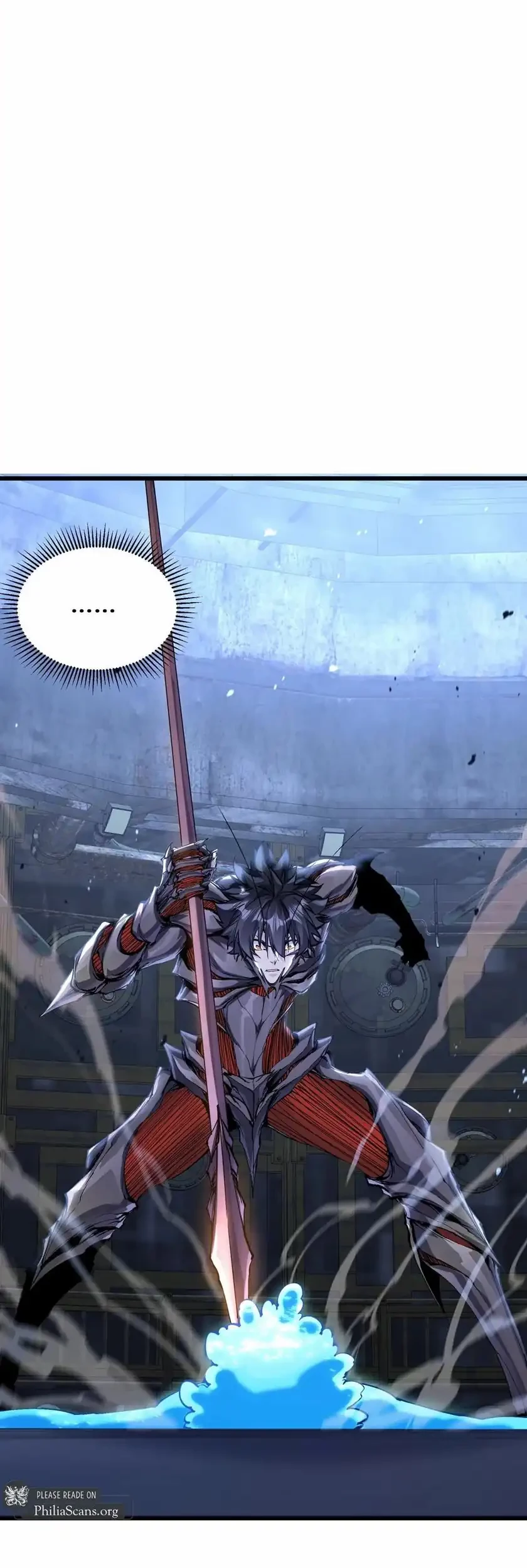 Apocalypse: Cockroaches Gives Me Buff Chapter 54 Gambar 19