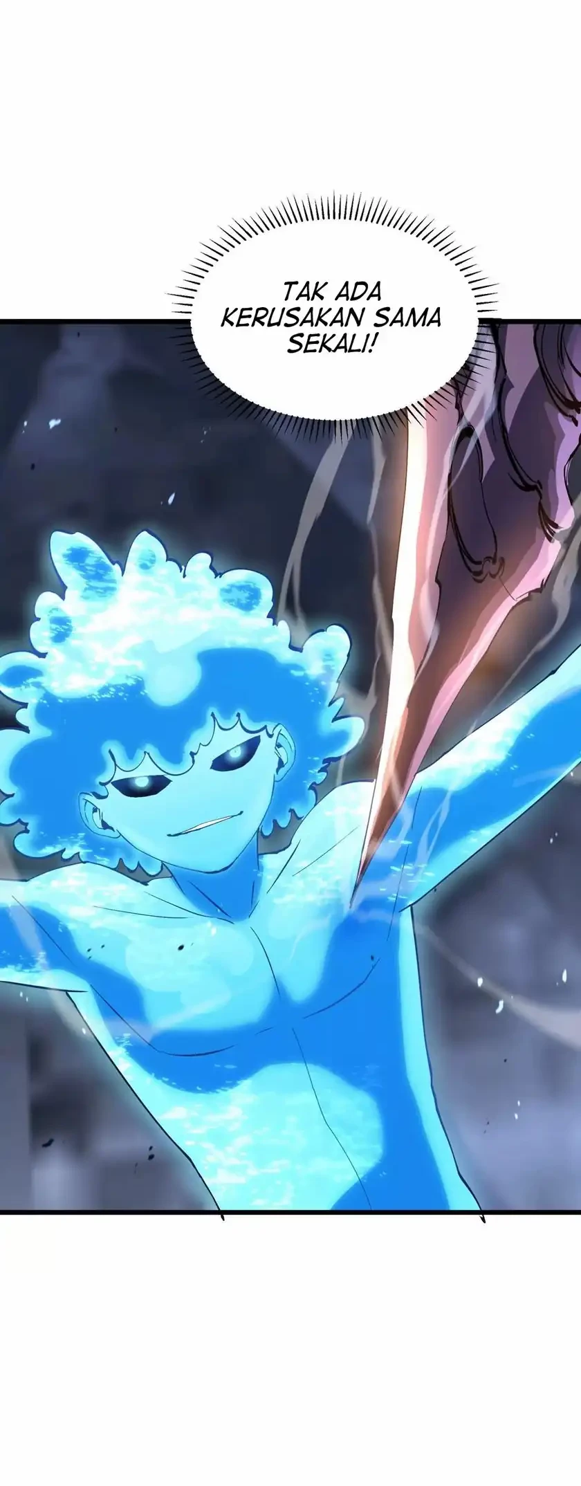 Apocalypse: Cockroaches Gives Me Buff Chapter 54 Gambar 20