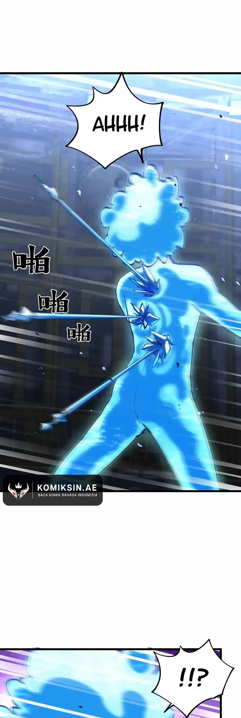 Apocalypse: Cockroaches Gives Me Buff Chapter 54 Gambar 24