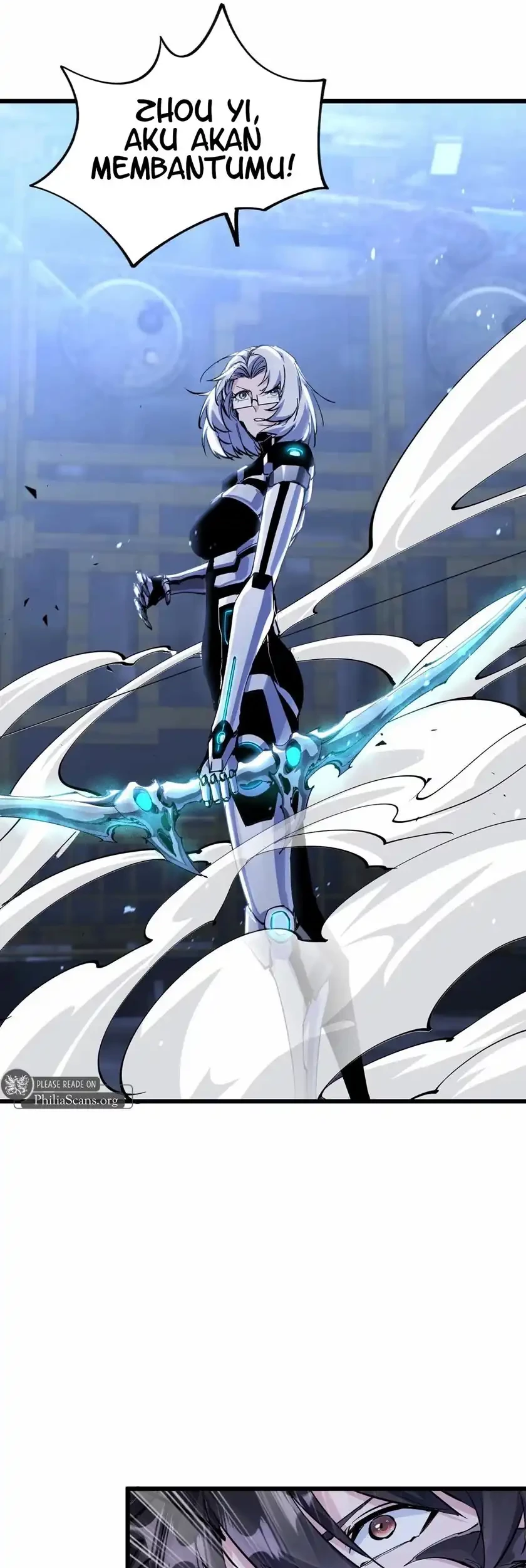 Apocalypse: Cockroaches Gives Me Buff Chapter 54 Gambar 27