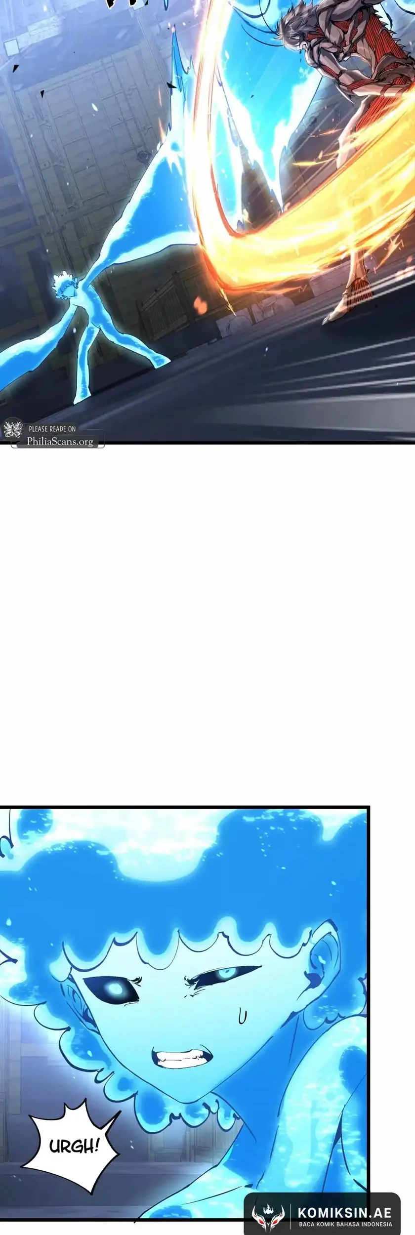 Apocalypse: Cockroaches Gives Me Buff Chapter 55 Gambar 6