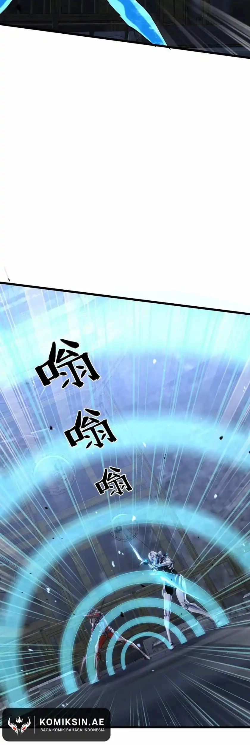 Apocalypse: Cockroaches Gives Me Buff Chapter 55 Gambar 15