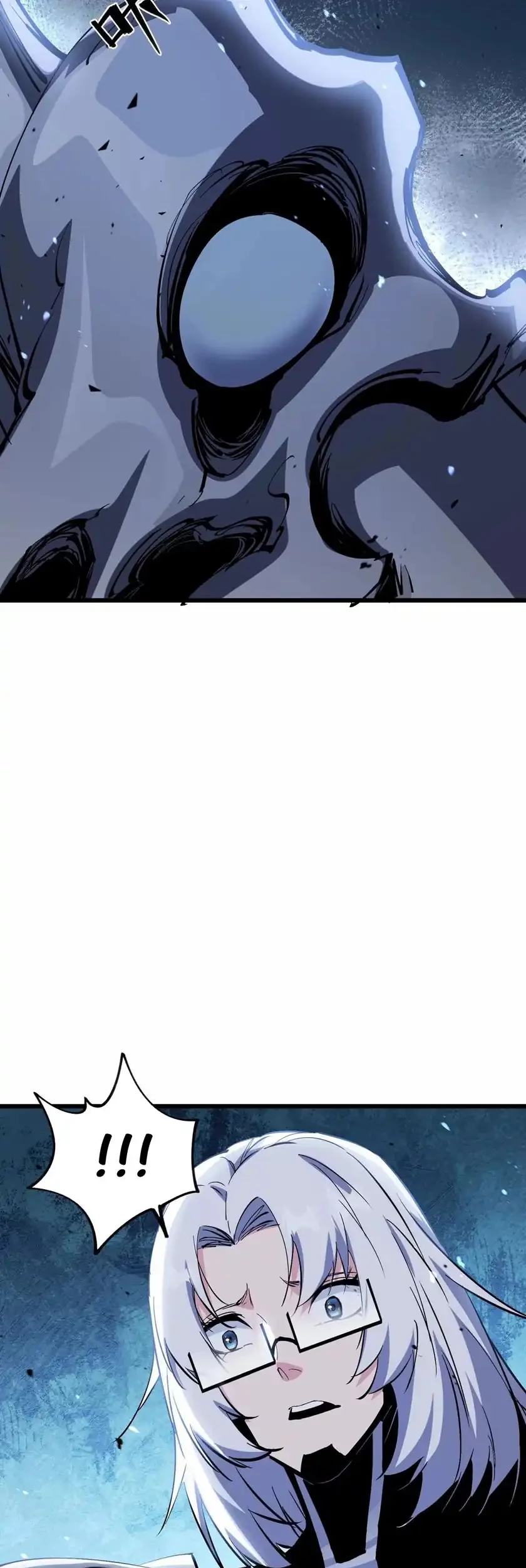 Apocalypse: Cockroaches Gives Me Buff Chapter 55 Gambar 17