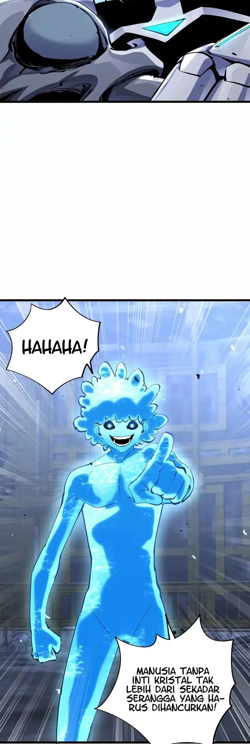 Apocalypse: Cockroaches Gives Me Buff Chapter 55 Gambar 18