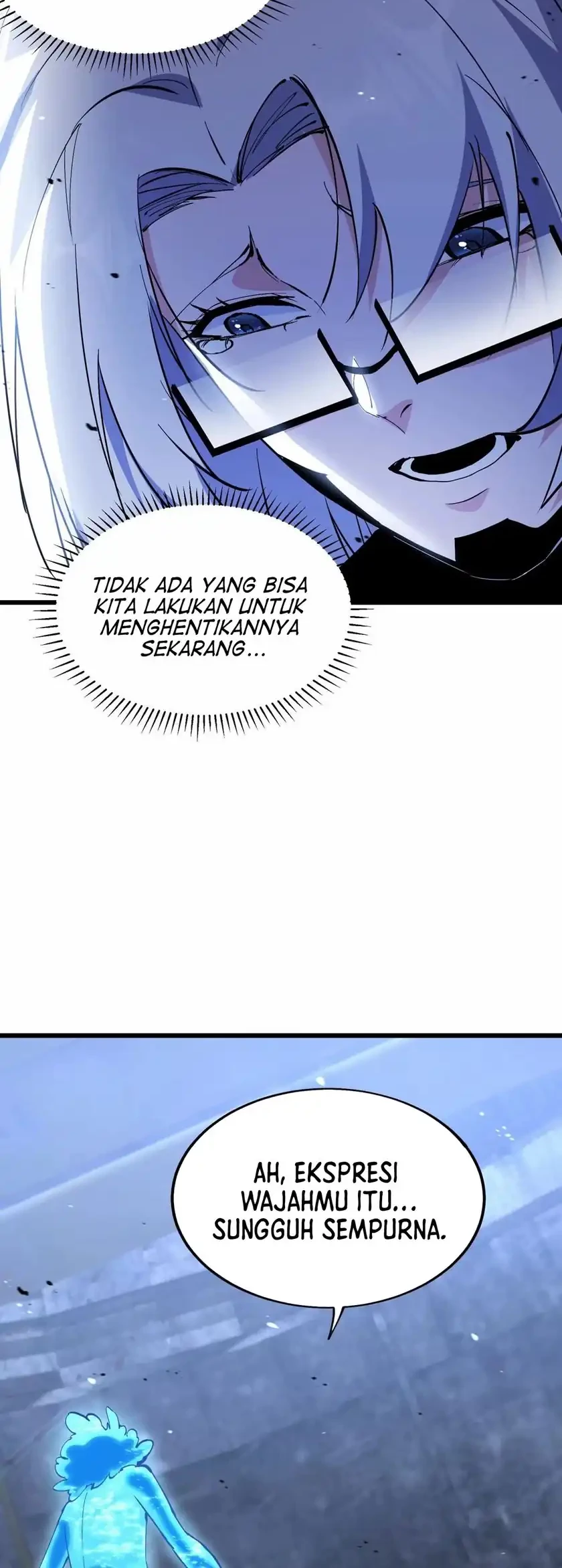 Apocalypse: Cockroaches Gives Me Buff Chapter 55 Gambar 20