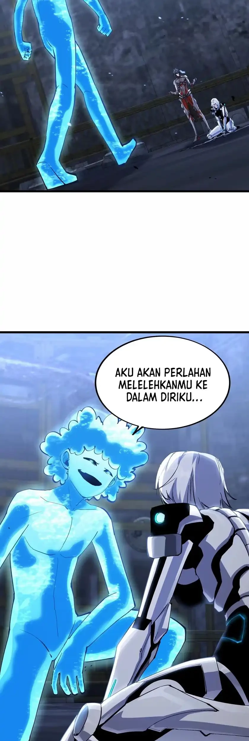 Apocalypse: Cockroaches Gives Me Buff Chapter 55 Gambar 21