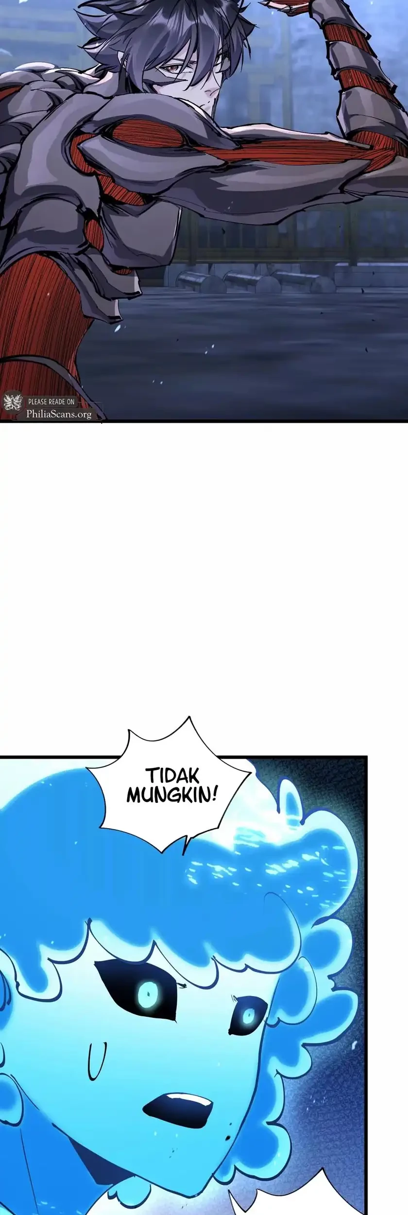 Apocalypse: Cockroaches Gives Me Buff Chapter 55 Gambar 27