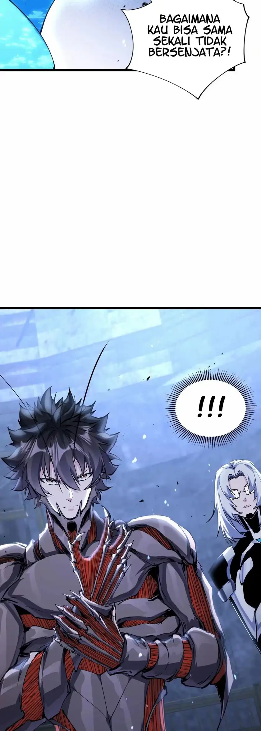 Apocalypse: Cockroaches Gives Me Buff Chapter 55 Gambar 28