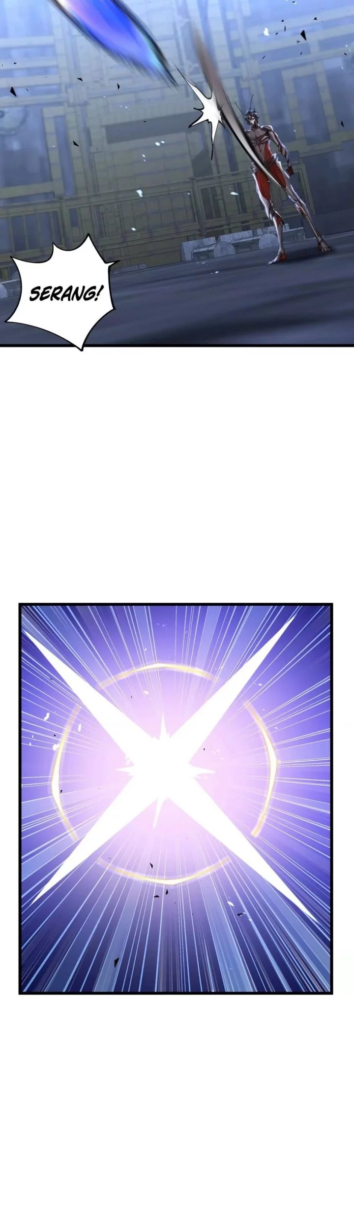 Apocalypse: Cockroaches Gives Me Buff Chapter 56 Gambar 5