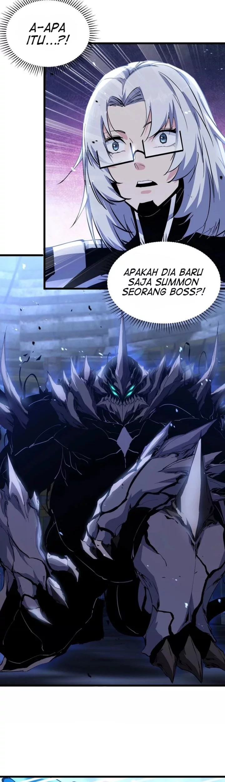 Apocalypse: Cockroaches Gives Me Buff Chapter 56 Gambar 8