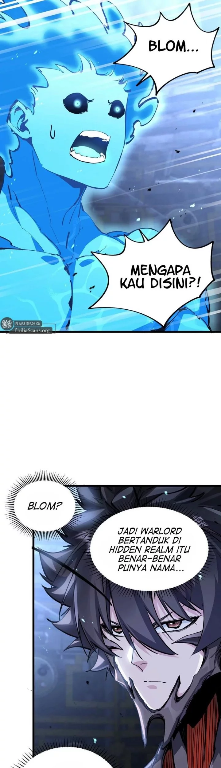 Apocalypse: Cockroaches Gives Me Buff Chapter 56 Gambar 9