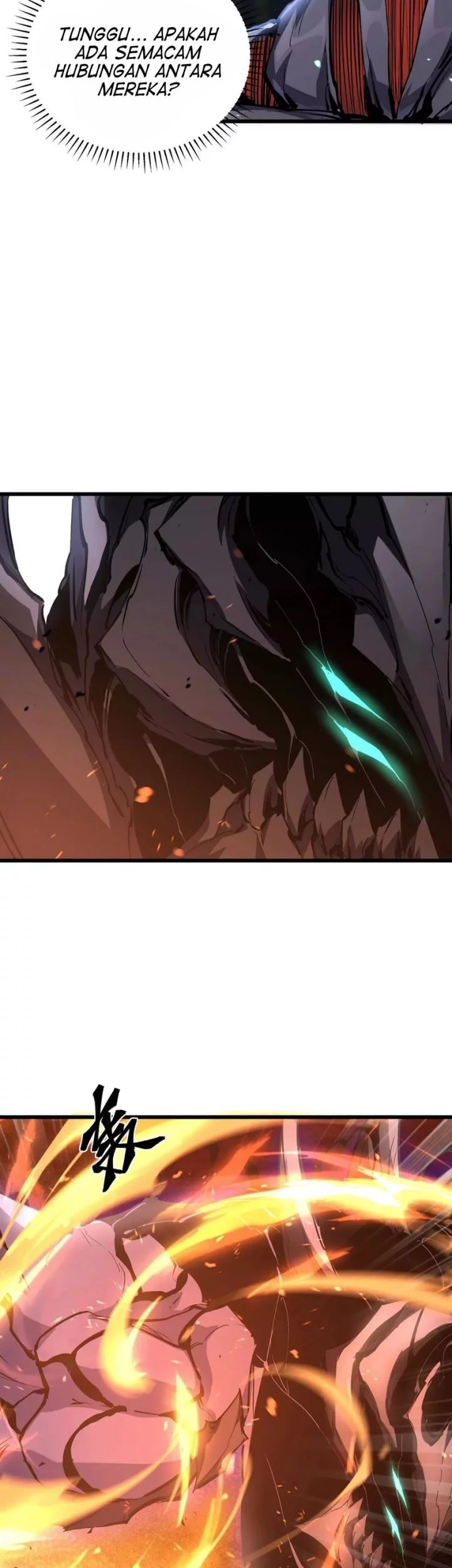 Apocalypse: Cockroaches Gives Me Buff Chapter 56 Gambar 10