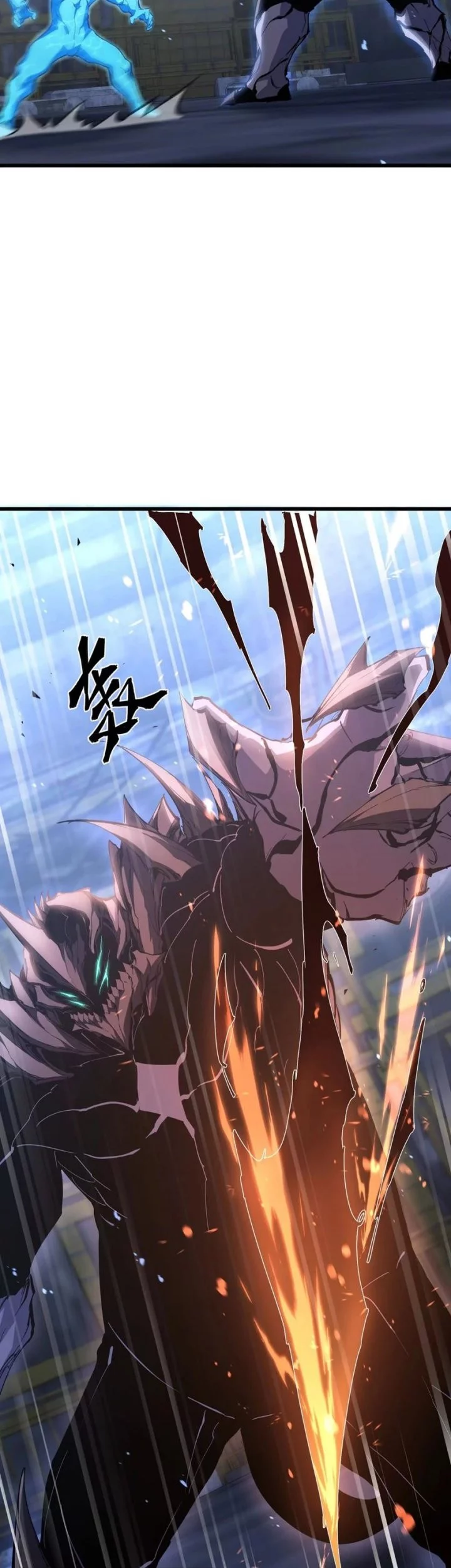 Apocalypse: Cockroaches Gives Me Buff Chapter 56 Gambar 14