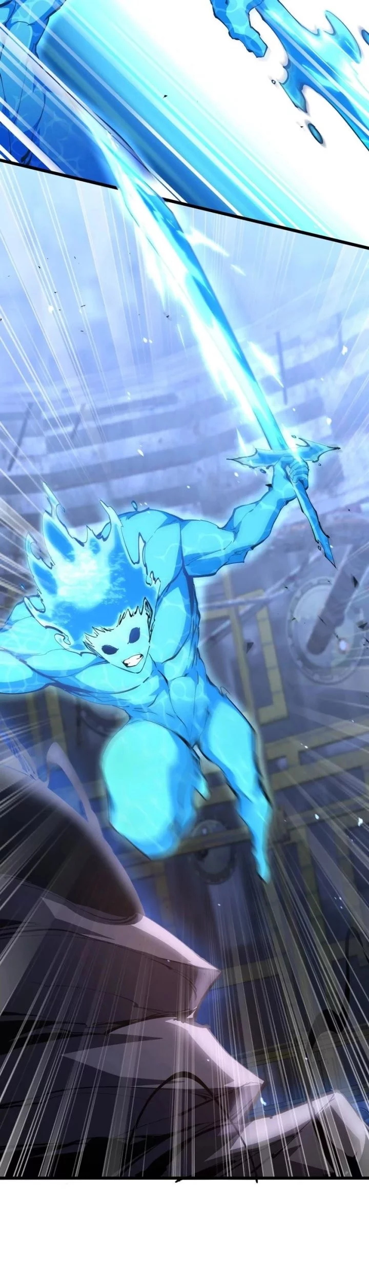 Apocalypse: Cockroaches Gives Me Buff Chapter 56 Gambar 16