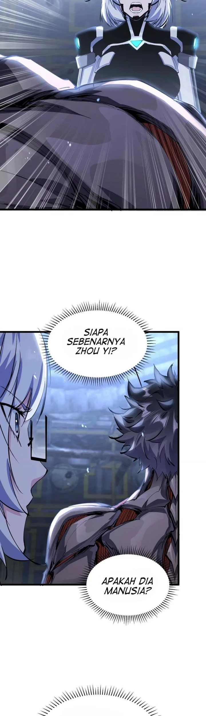 Apocalypse: Cockroaches Gives Me Buff Chapter 56 Gambar 18