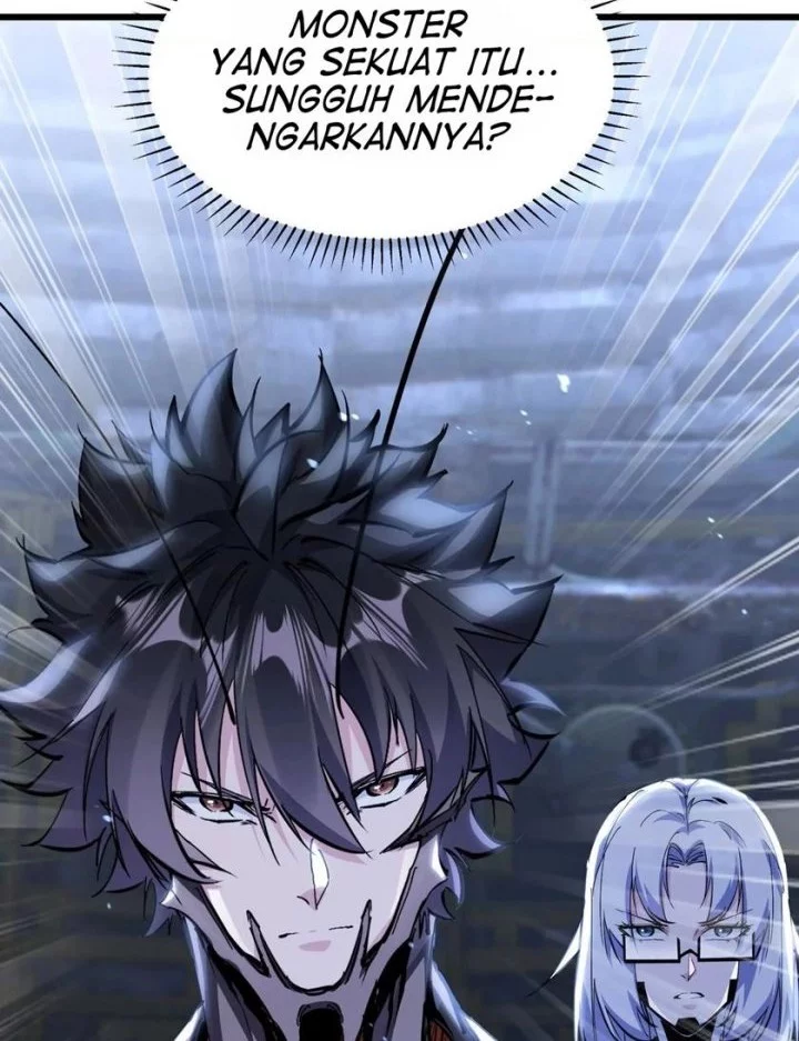 Apocalypse: Cockroaches Gives Me Buff Chapter 56 Gambar 19