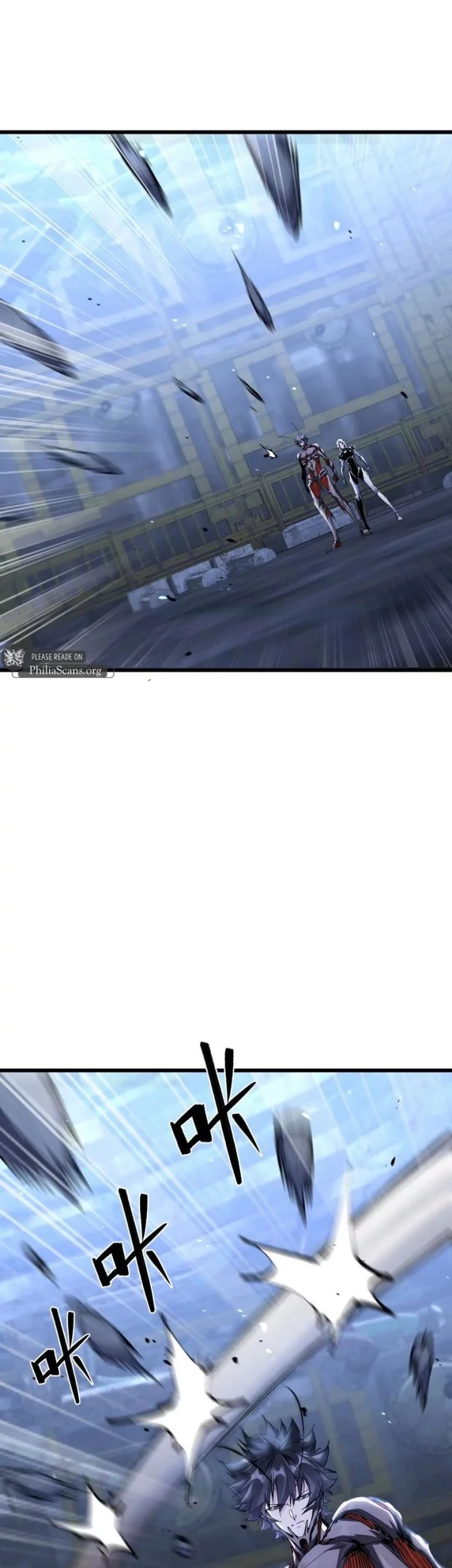 Apocalypse: Cockroaches Gives Me Buff Chapter 56 Gambar 21