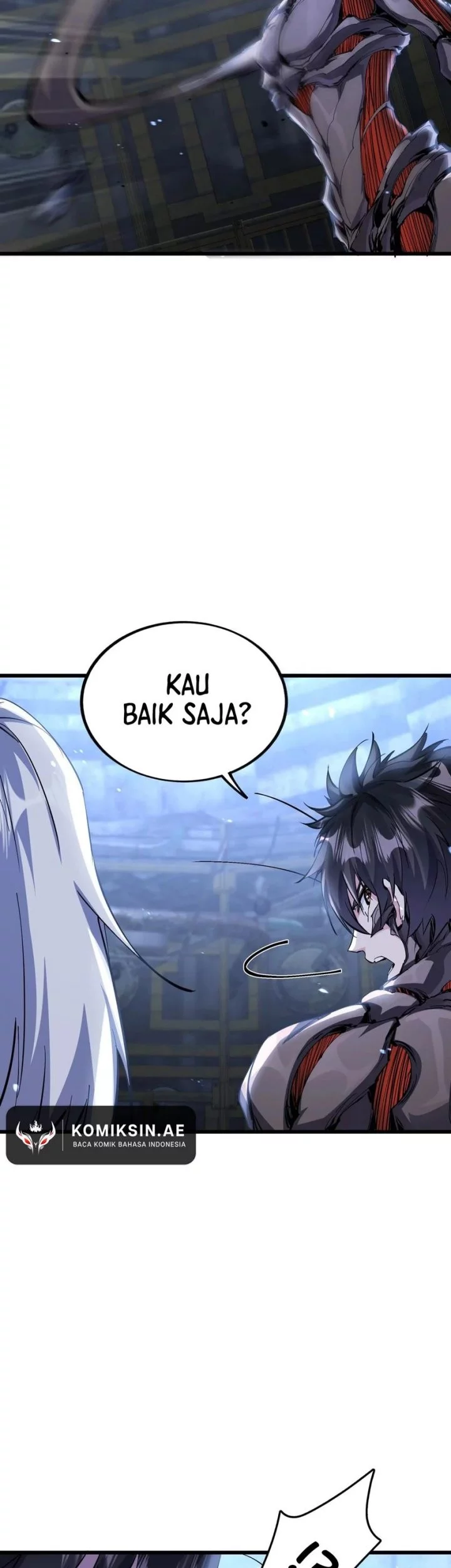 Apocalypse: Cockroaches Gives Me Buff Chapter 56 Gambar 22