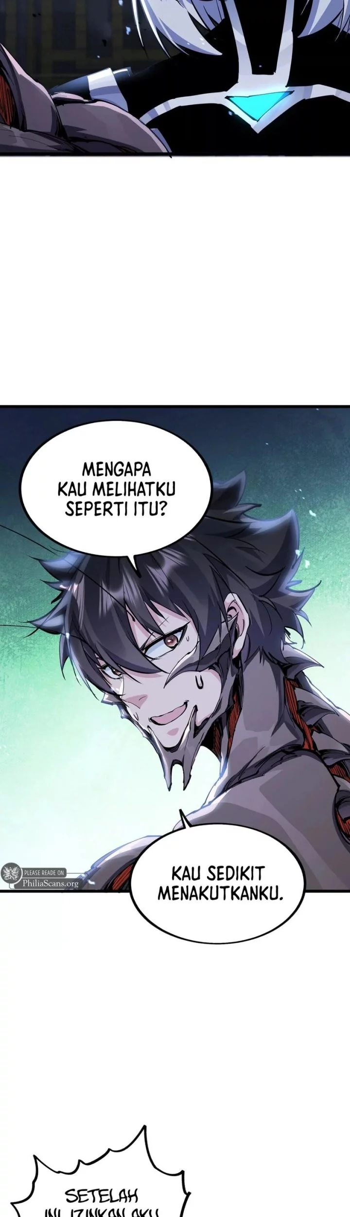 Apocalypse: Cockroaches Gives Me Buff Chapter 56 Gambar 24