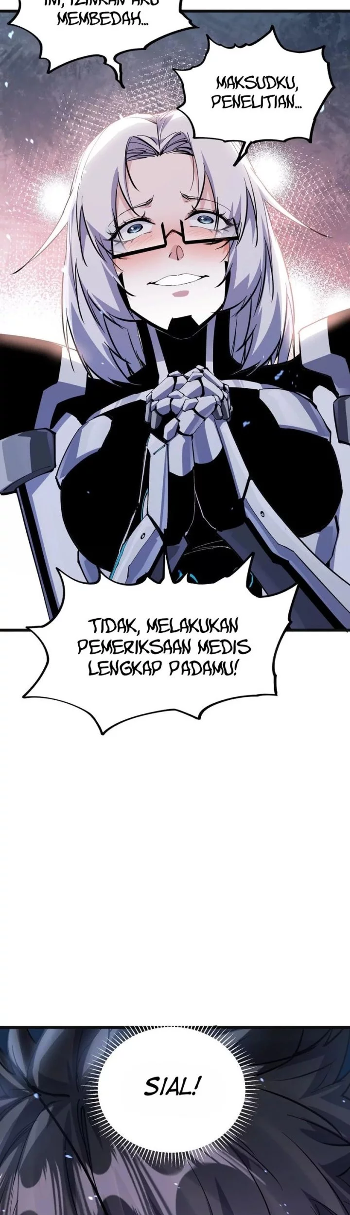 Apocalypse: Cockroaches Gives Me Buff Chapter 56 Gambar 25