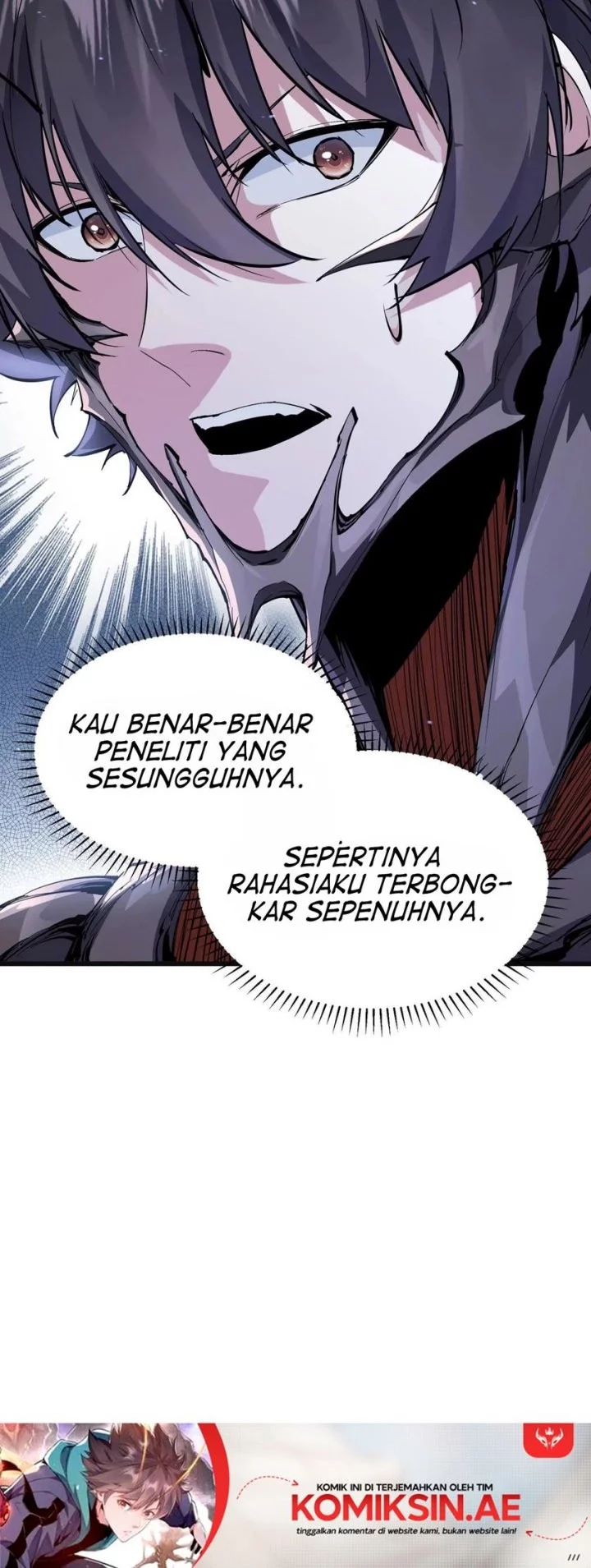 Apocalypse: Cockroaches Gives Me Buff Chapter 56 Gambar 26