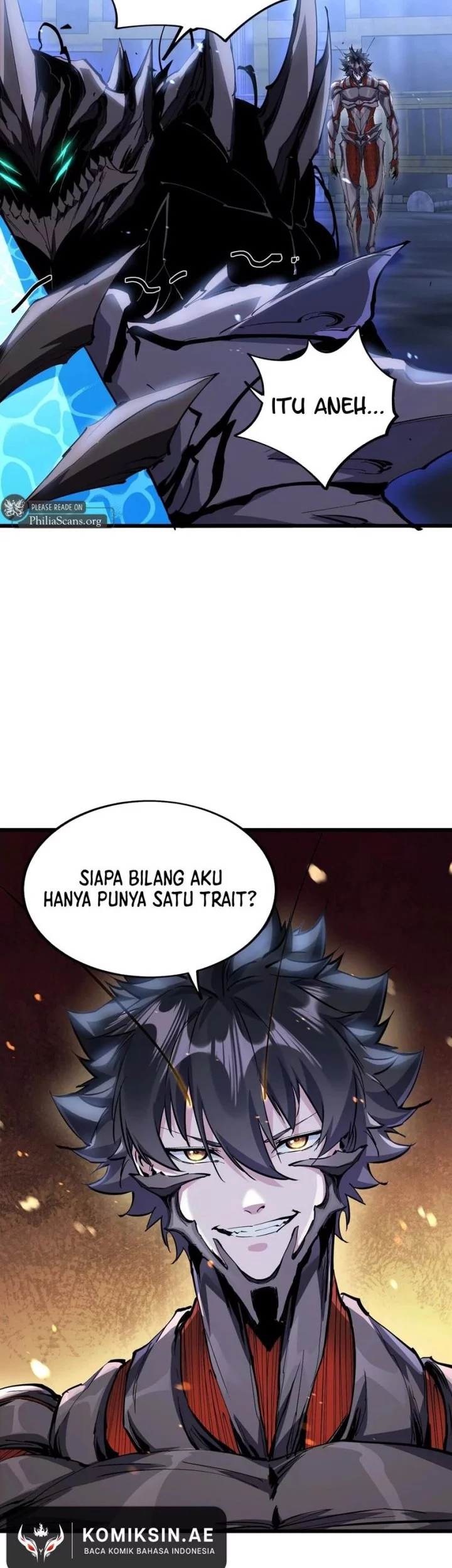 Apocalypse: Cockroaches Gives Me Buff Chapter 57 Gambar 5