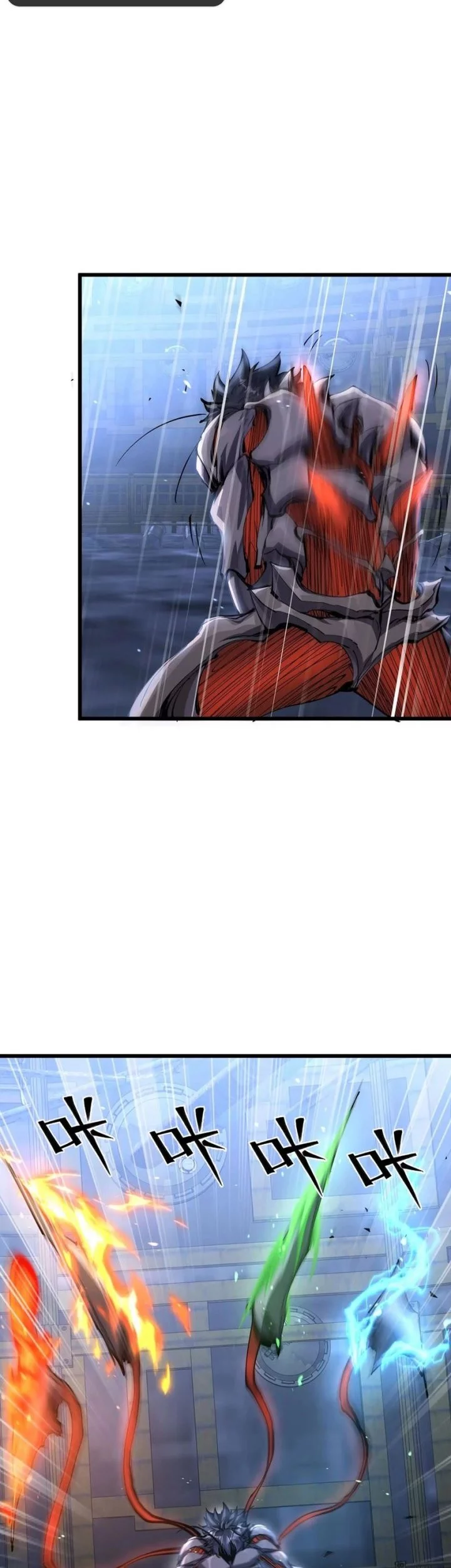 Apocalypse: Cockroaches Gives Me Buff Chapter 57 Gambar 6