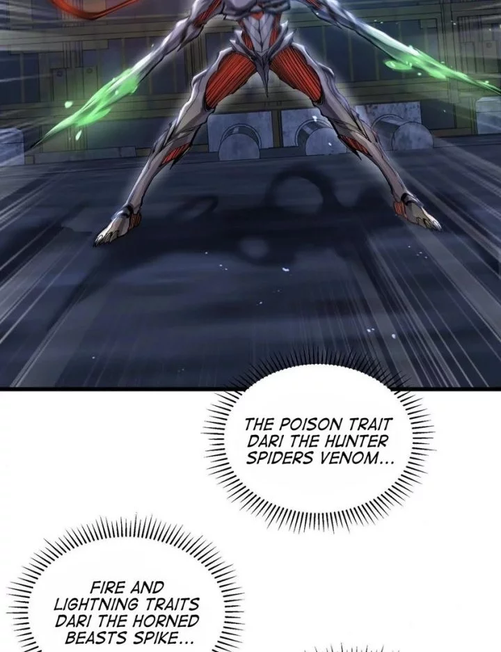 Apocalypse: Cockroaches Gives Me Buff Chapter 57 Gambar 7