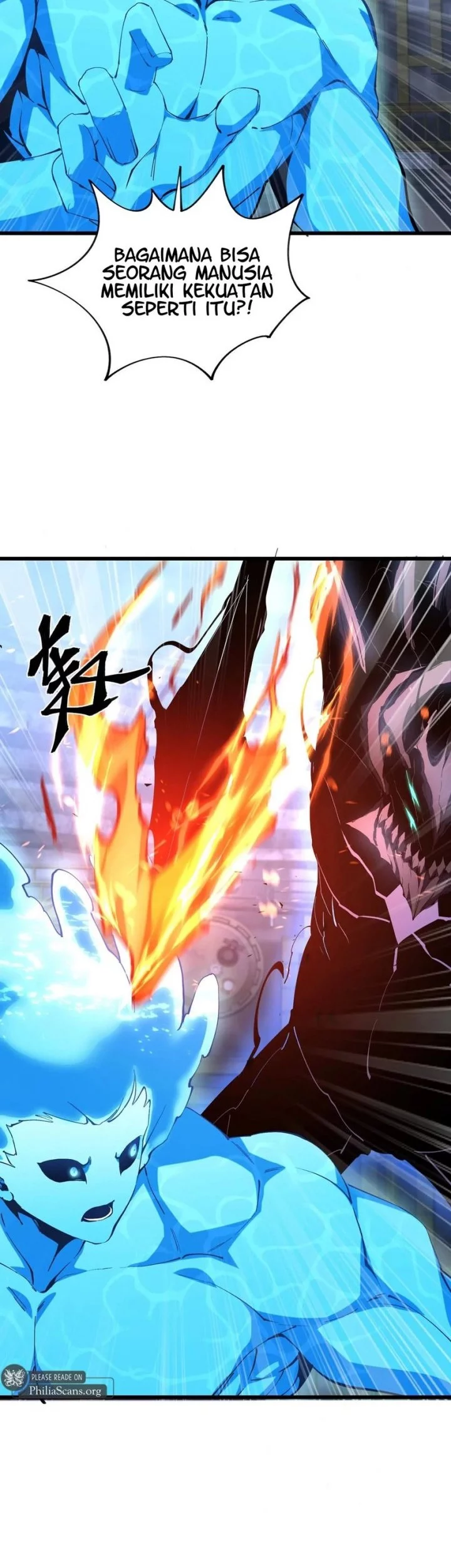 Apocalypse: Cockroaches Gives Me Buff Chapter 57 Gambar 9