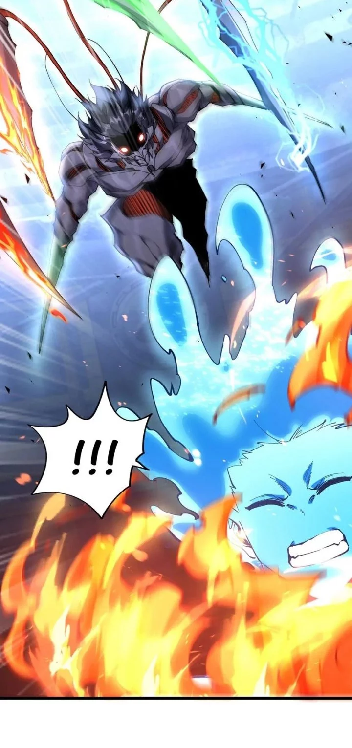 Apocalypse: Cockroaches Gives Me Buff Chapter 57 Gambar 11