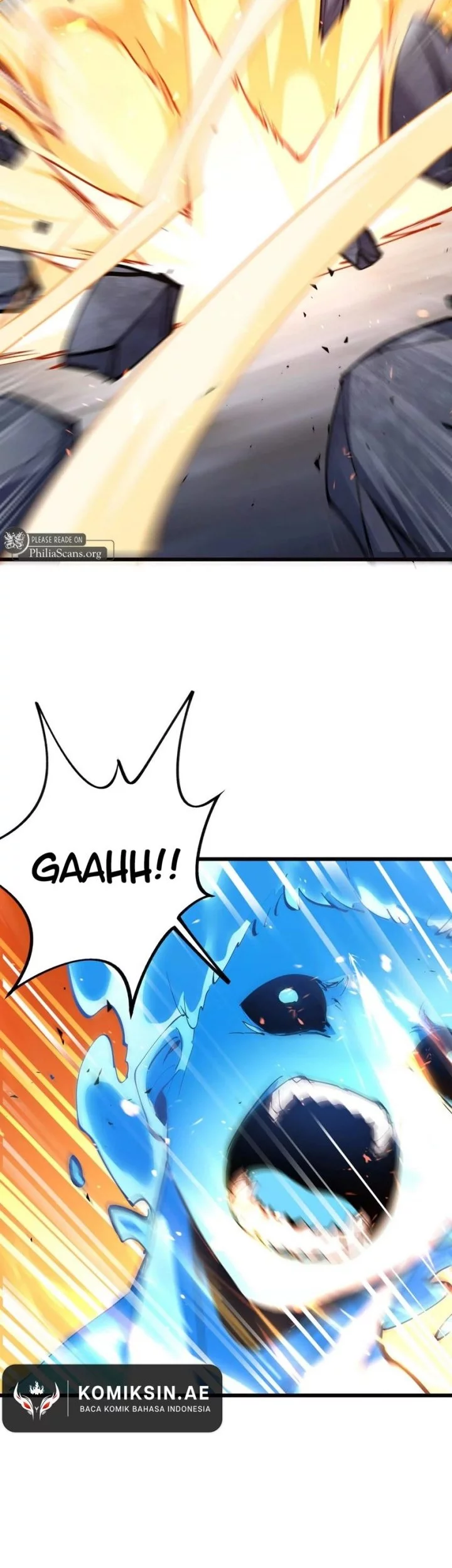 Apocalypse: Cockroaches Gives Me Buff Chapter 57 Gambar 13