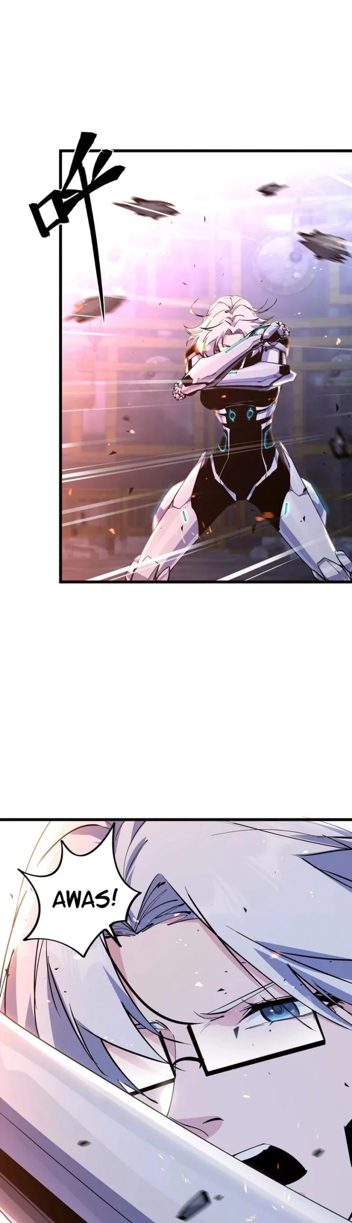 Apocalypse: Cockroaches Gives Me Buff Chapter 57 Gambar 14