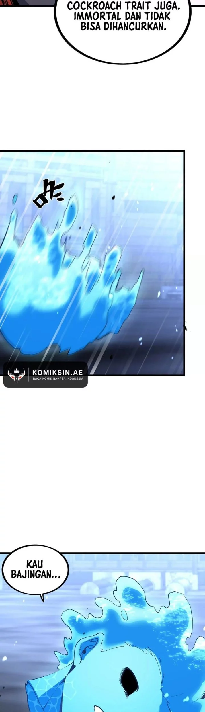 Apocalypse: Cockroaches Gives Me Buff Chapter 57 Gambar 22