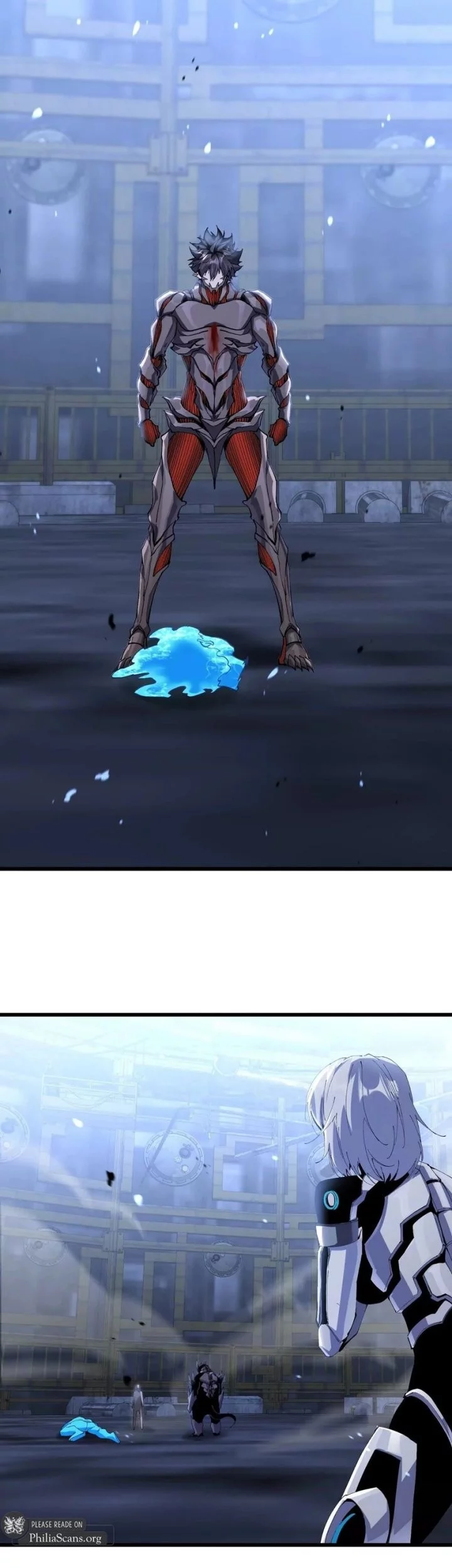 Apocalypse: Cockroaches Gives Me Buff Chapter 57 Gambar 24