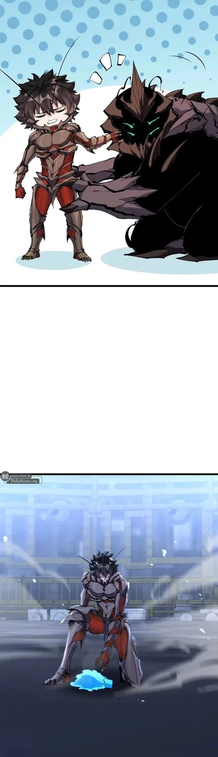 Baca  Apocalypse: Cockroaches Gives Me Buff Chapter 58 Gambar 2