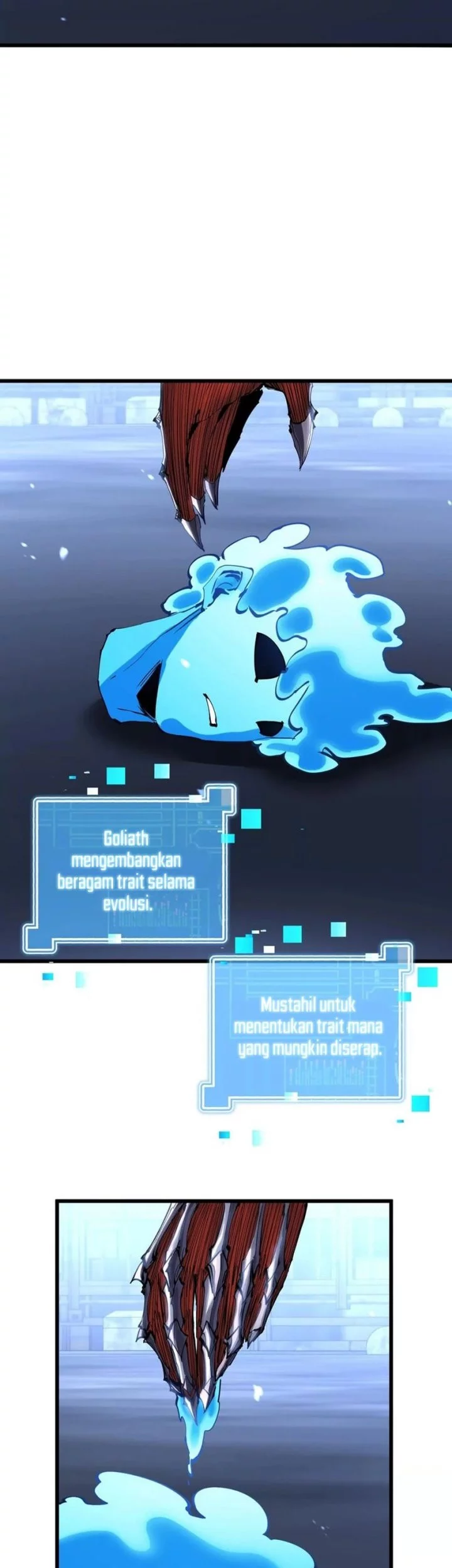 Apocalypse: Cockroaches Gives Me Buff Chapter 58 Gambar 3