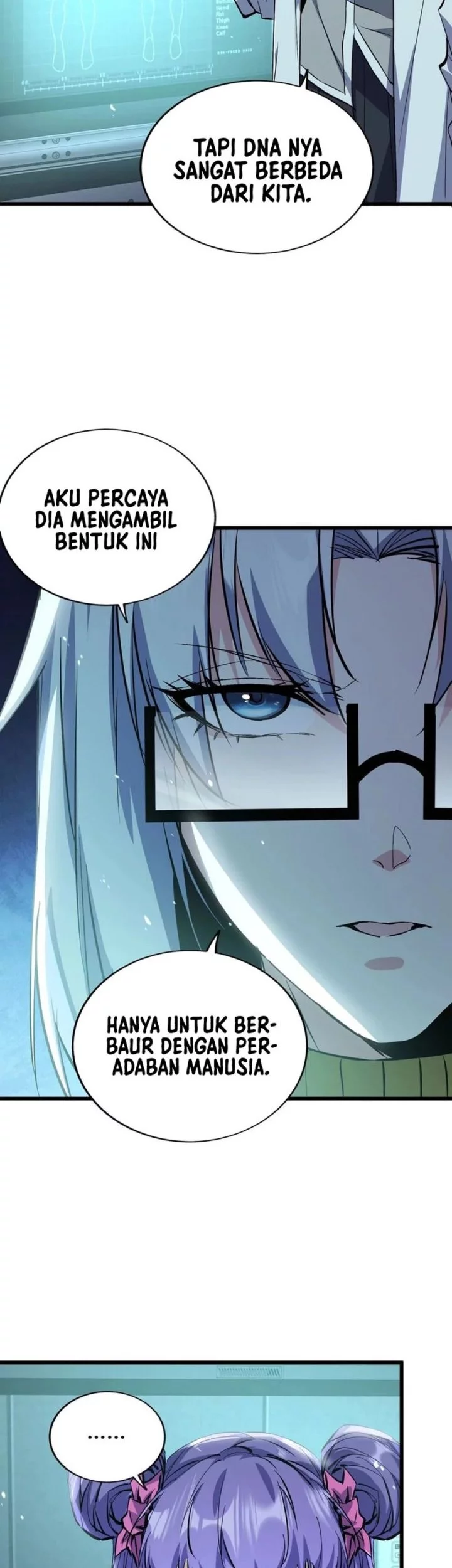 Apocalypse: Cockroaches Gives Me Buff Chapter 58 Gambar 13