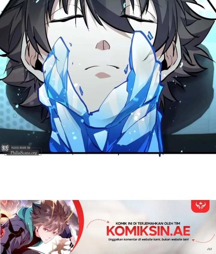 Apocalypse: Cockroaches Gives Me Buff Chapter 58 Gambar 23