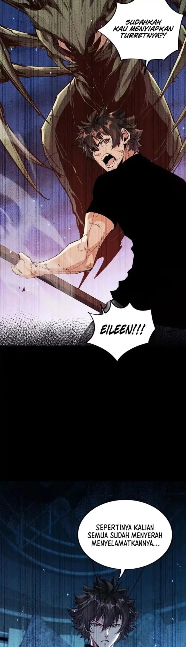 Apocalypse: Cockroaches Gives Me Buff Chapter 59 Gambar 13