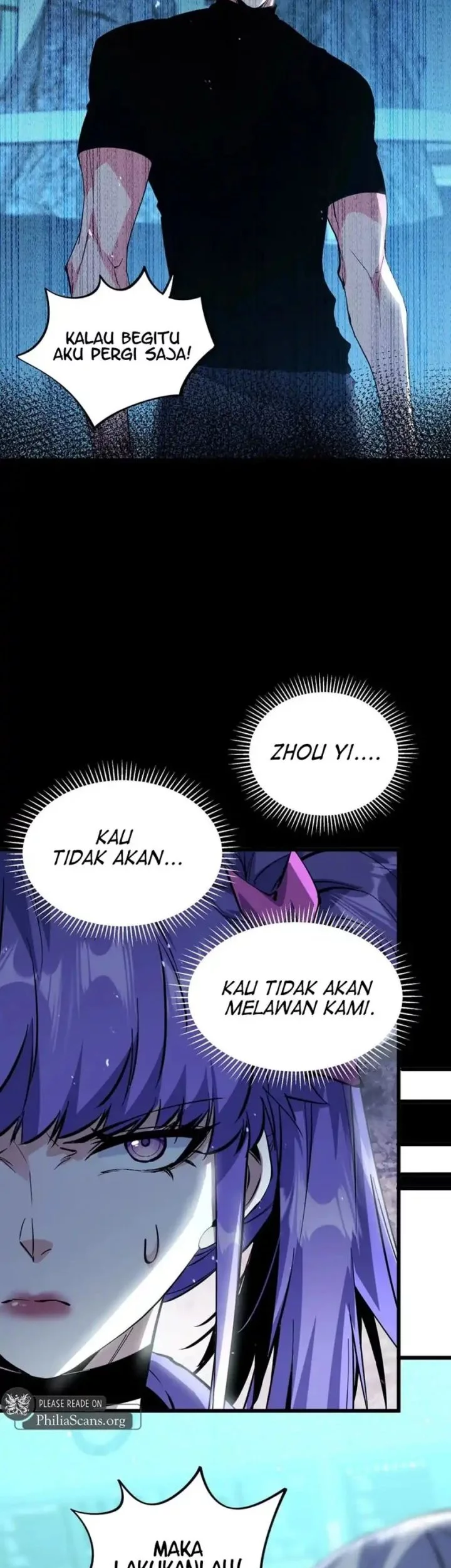 Apocalypse: Cockroaches Gives Me Buff Chapter 59 Gambar 14