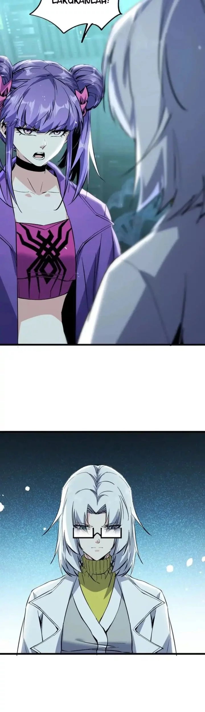 Apocalypse: Cockroaches Gives Me Buff Chapter 59 Gambar 15