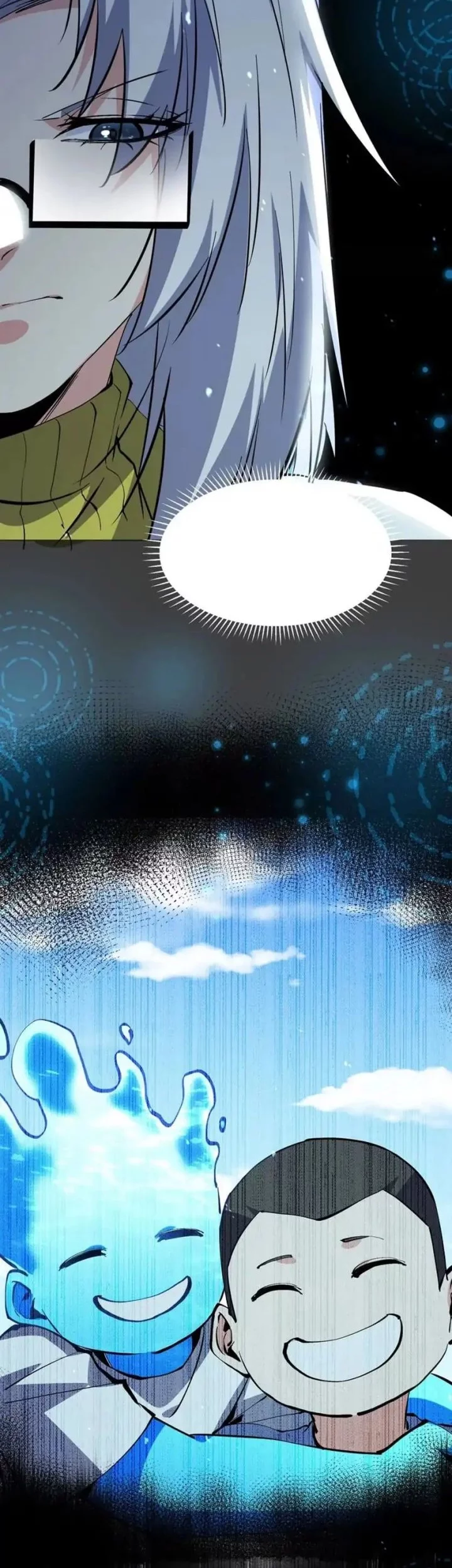 Apocalypse: Cockroaches Gives Me Buff Chapter 59 Gambar 20