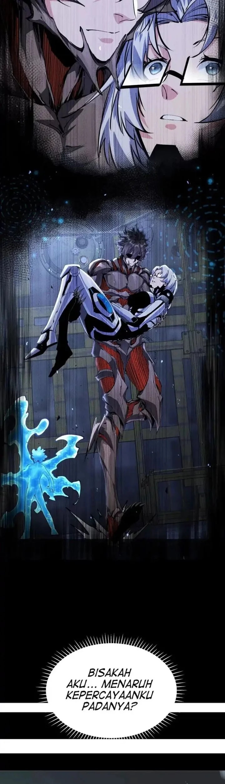 Apocalypse: Cockroaches Gives Me Buff Chapter 59 Gambar 22