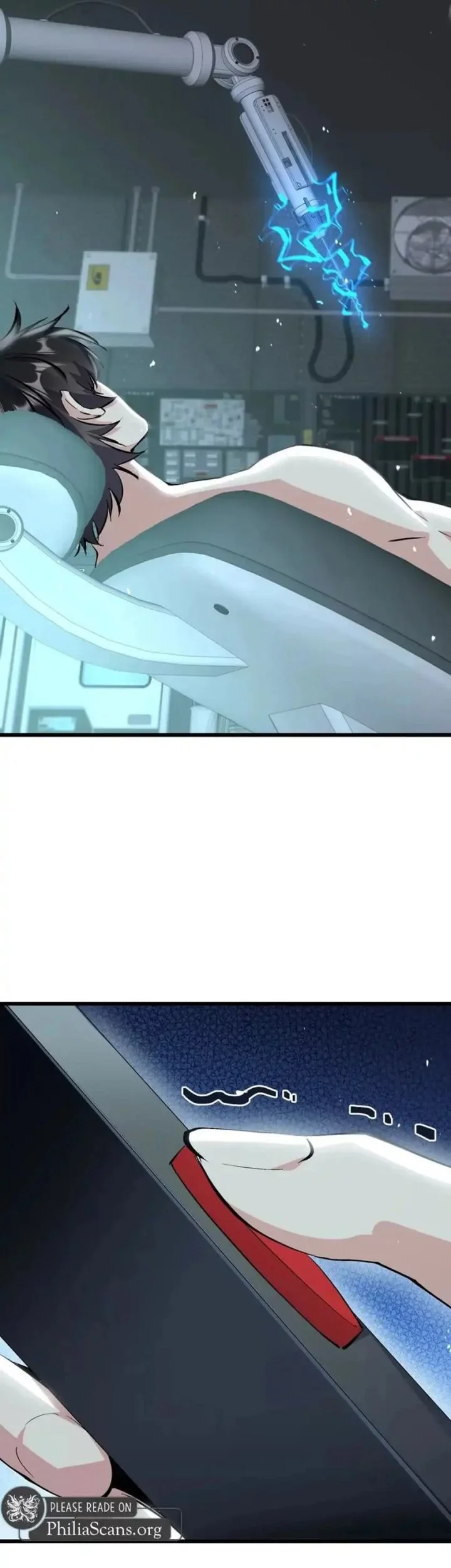 Apocalypse: Cockroaches Gives Me Buff Chapter 59 Gambar 23