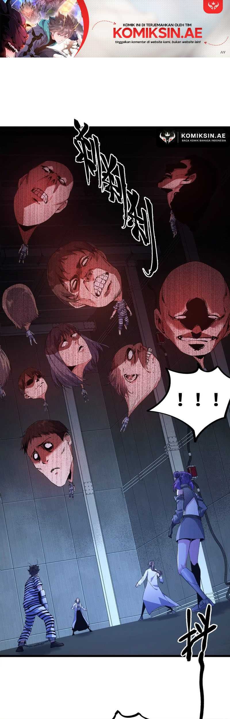 Baca Apocalypse: Cockroaches Gives Me Buff Chapter 6 Gambar 2