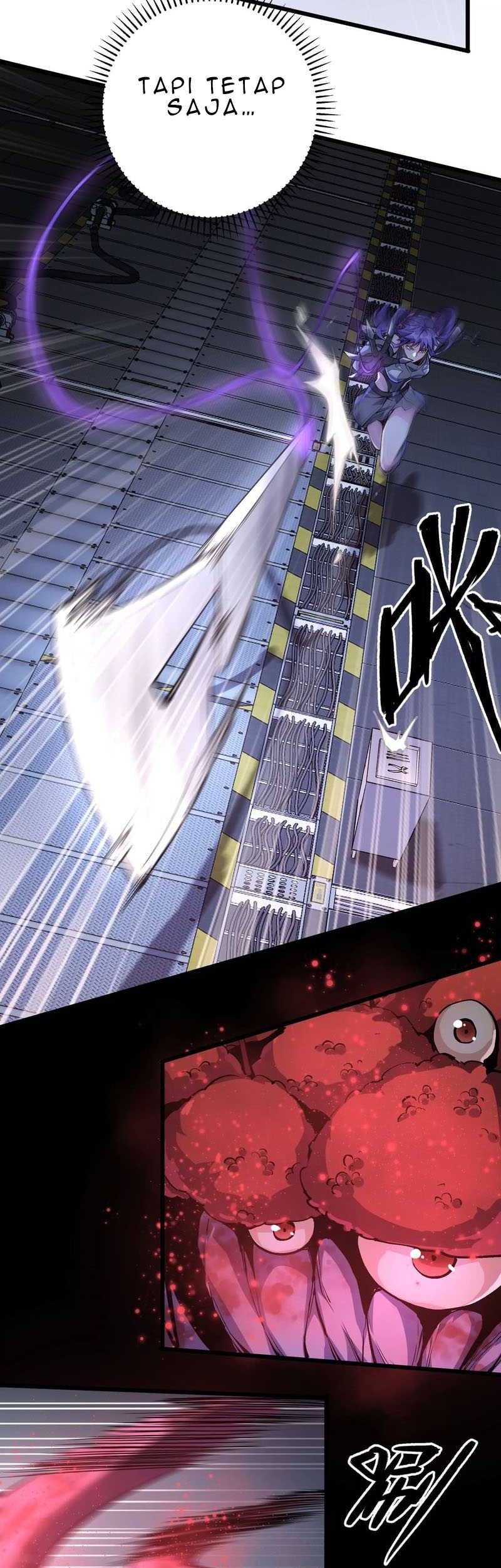 Apocalypse: Cockroaches Gives Me Buff Chapter 6 Gambar 17