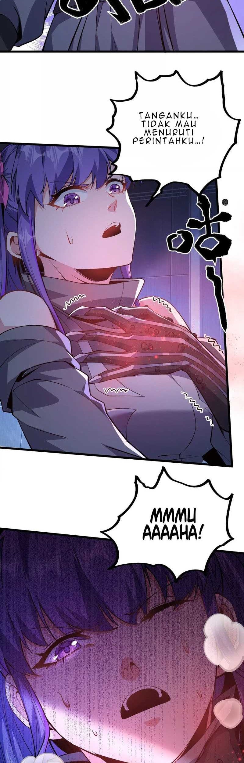 Apocalypse: Cockroaches Gives Me Buff Chapter 6 Gambar 34
