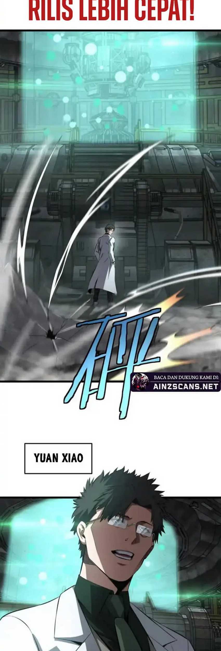 Apocalypse Sword God Chapter 58 Gambar 38